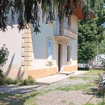 Maison Savoyarde Doussard Buitenkant foto