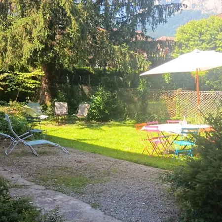 Maison Savoyarde Doussard Buitenkant foto