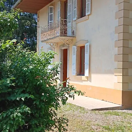Maison Savoyarde Doussard Buitenkant foto