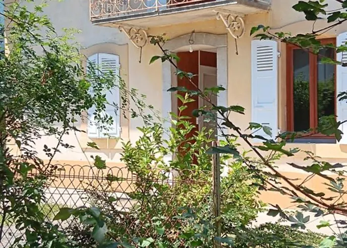 Maison Savoyarde